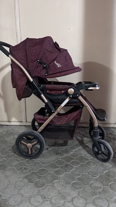 коляска б/у хорошое качество