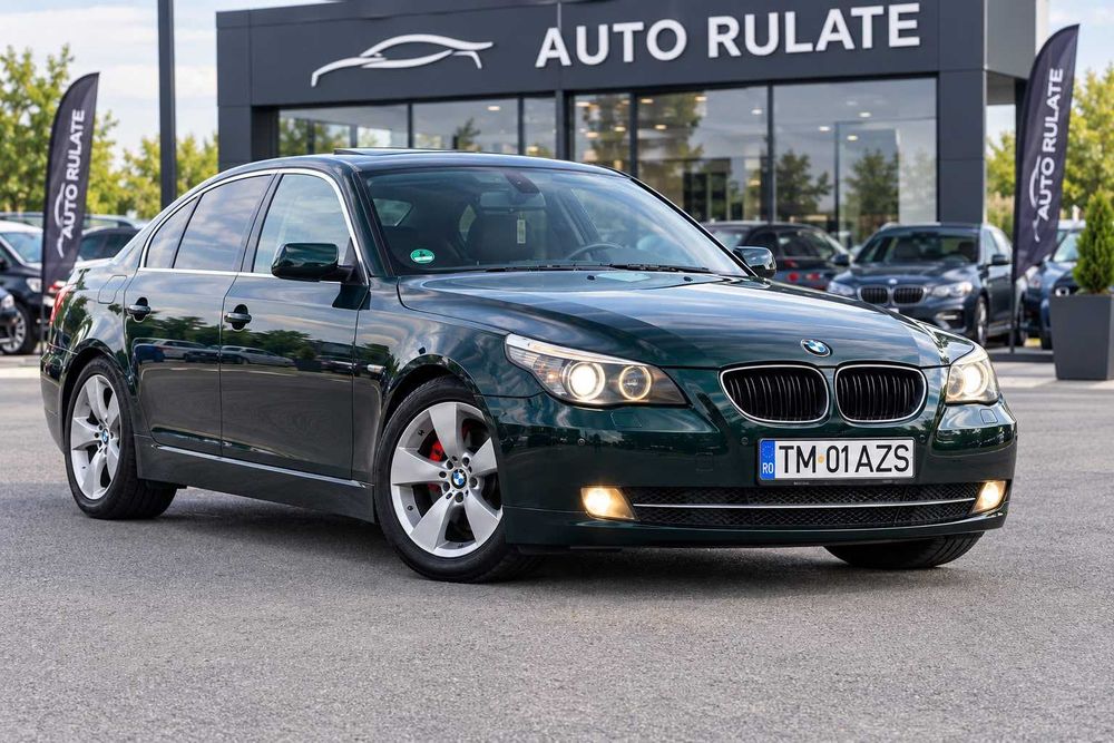 BMW Seria 5 2008 — imagine 2