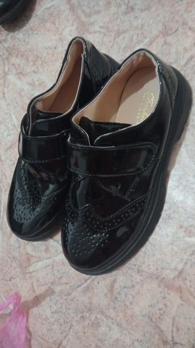 Туфли школьные 32,34,36