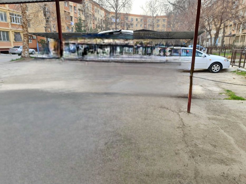 НОВЫЙ ГАРАЖ И СТОЯНКА парковочное место Юнусабадский район