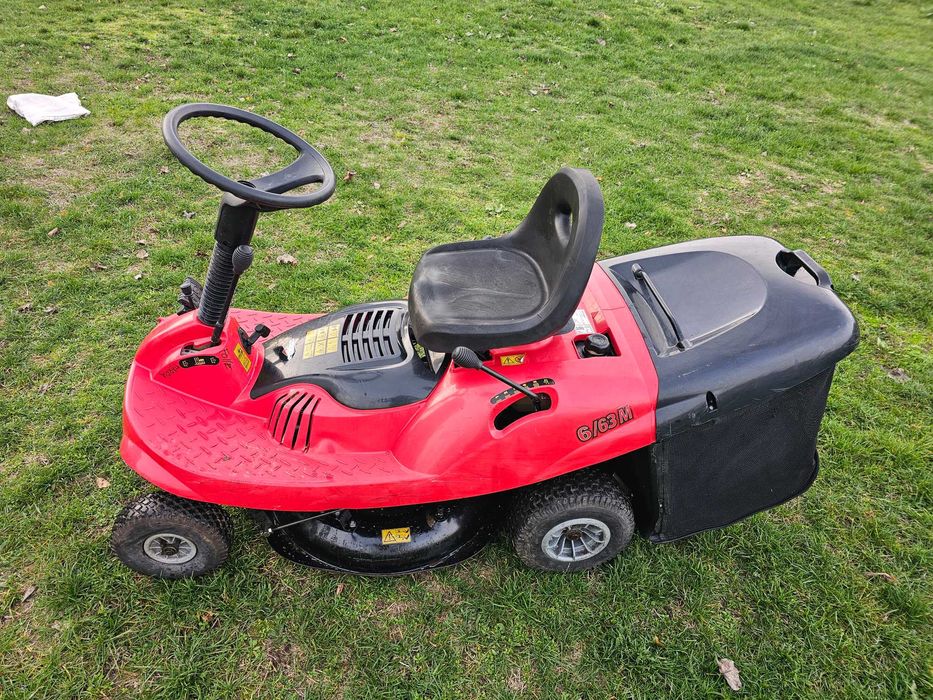 Тракторна Косачка BRIGGS&STRATTON/Garden. ITALY