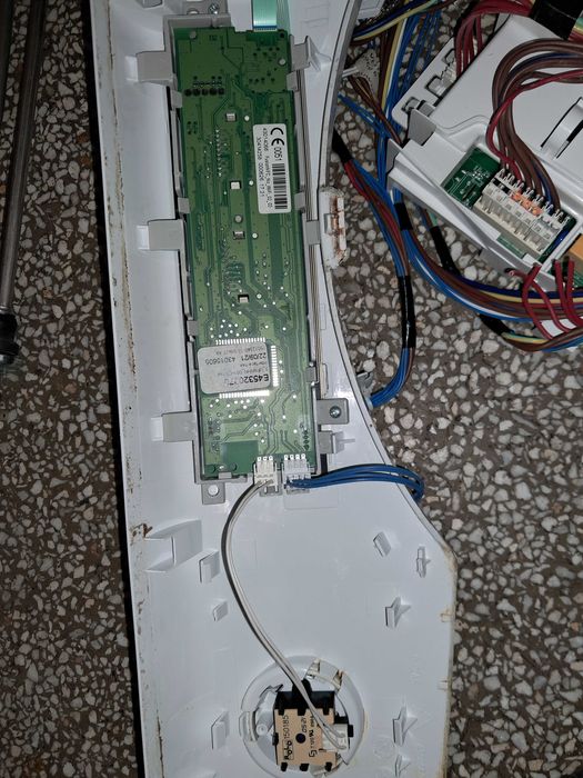 Части за пералня Candy