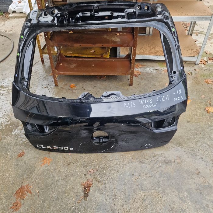 Mercedes Benz W118 CLA след 2019 kombi 2023 врата багажник, заден капа