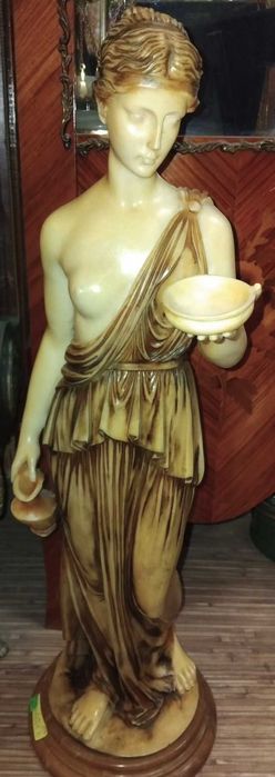 Статуетки 2 бр - CAPODIMONTE