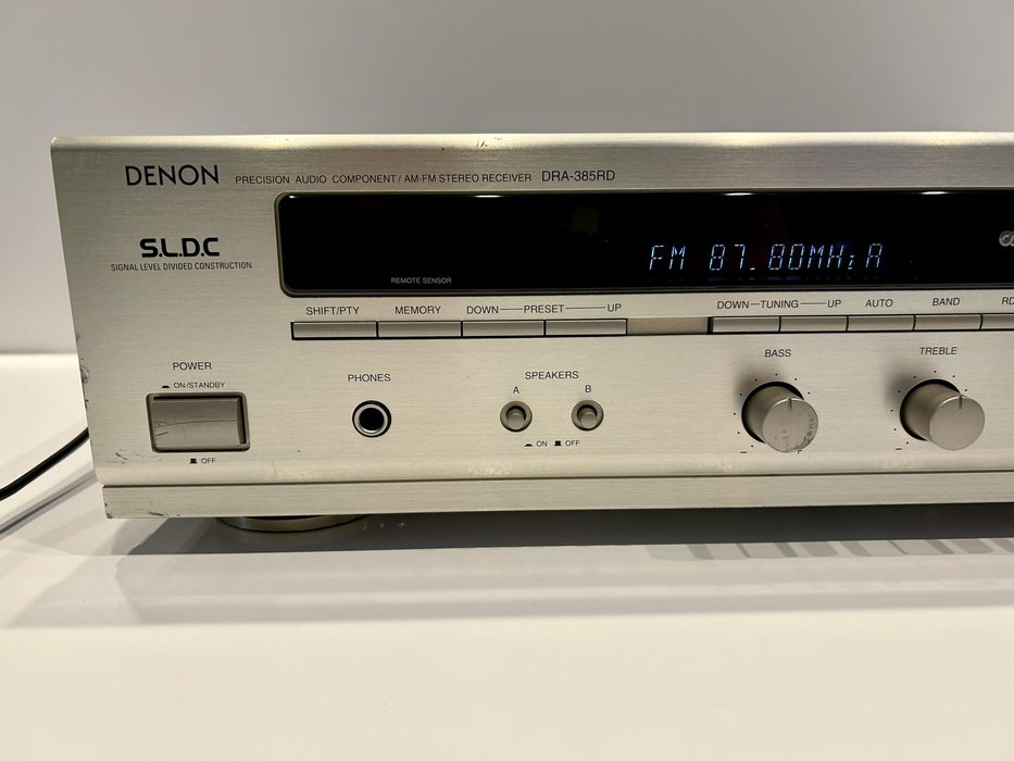 Vand amplificator Denon DRA-385RD