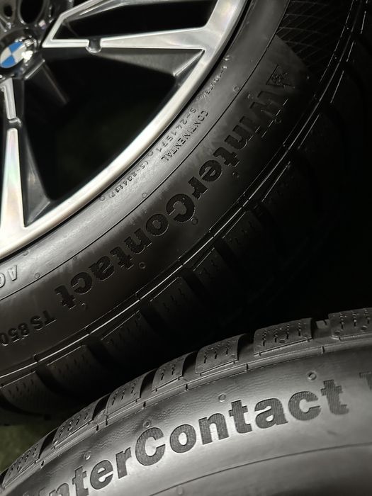 Jante/Roti iarna Originale BMW seria 5 G60 styl 935M R 19