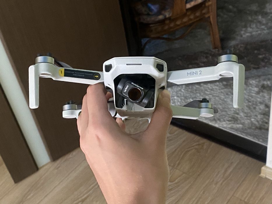 Dji mini 2 Дрон квадрокоптер