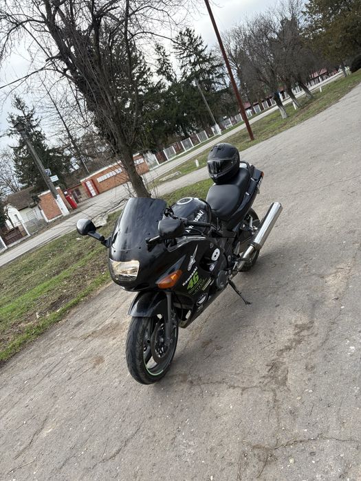 Vand Kawasaki zzr600 98cp 2002