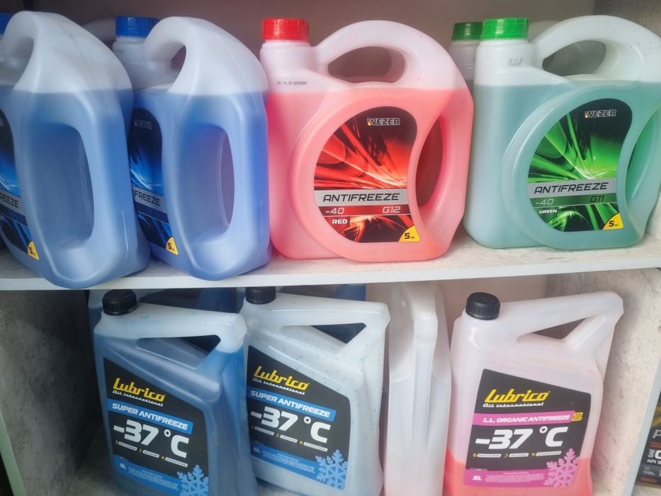 Addinol antifriz ANTIFREEZE