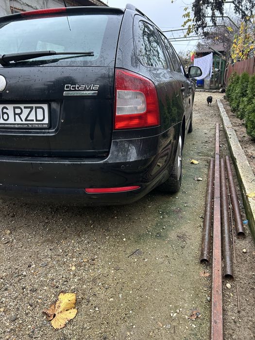 Skoda Octavia Green Line