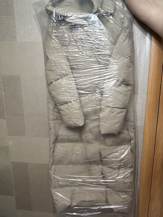 Продам зимний пуховик 46 р.