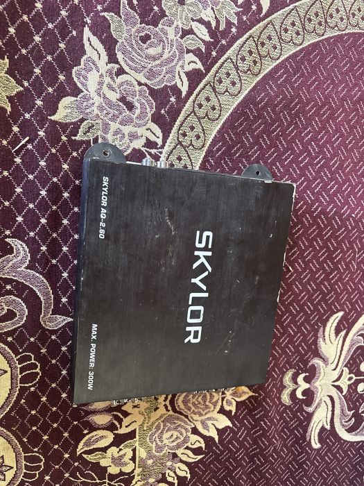 Усилитель 300w продам