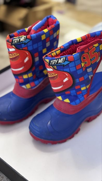 зимни обувки и ботуши