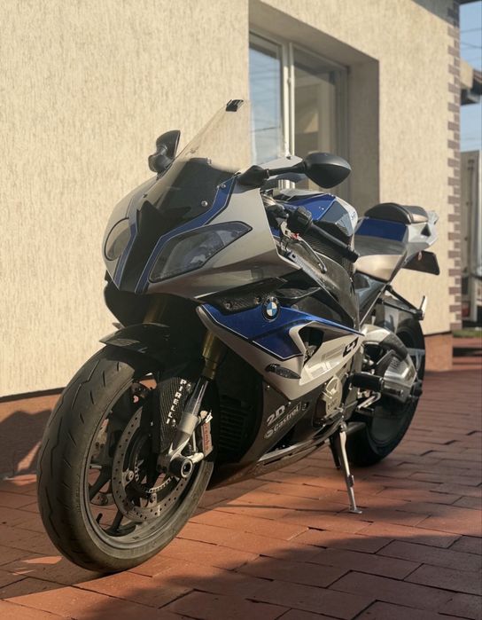 BMW S1000RR HP4
