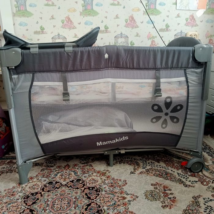 Продам кровать манеж детский