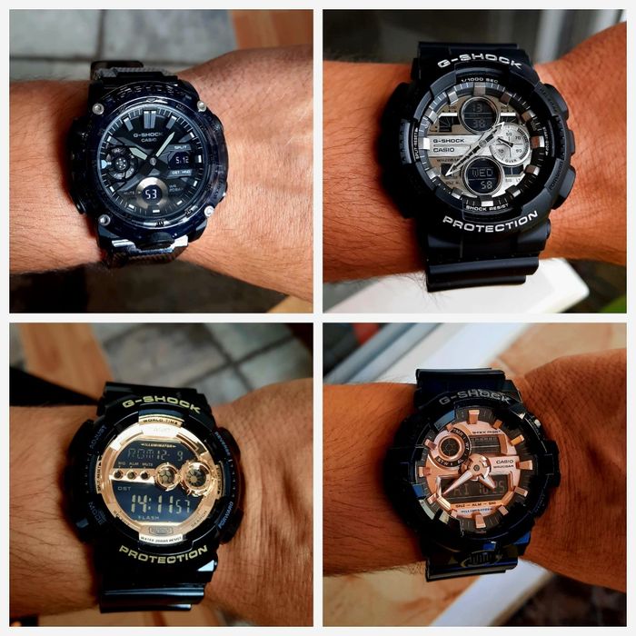 Casio     G Shock
