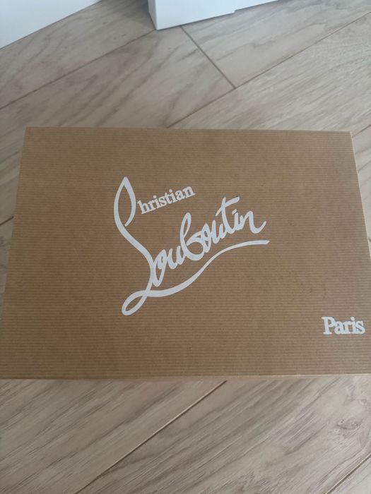 Продам туфли christian louboutin 38 размер