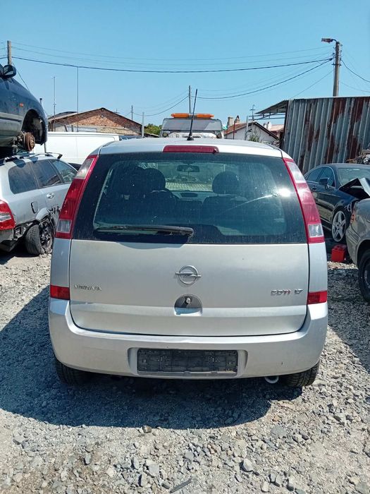 Opel Meriva 1.7 CDTI 2004 година