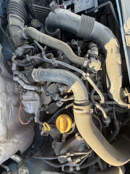 Dacia Sandero Stepway 1.0 TCe НА ЧАСТИ / 2019г / 90hp