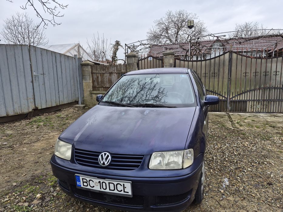 Vand vw polo 2001