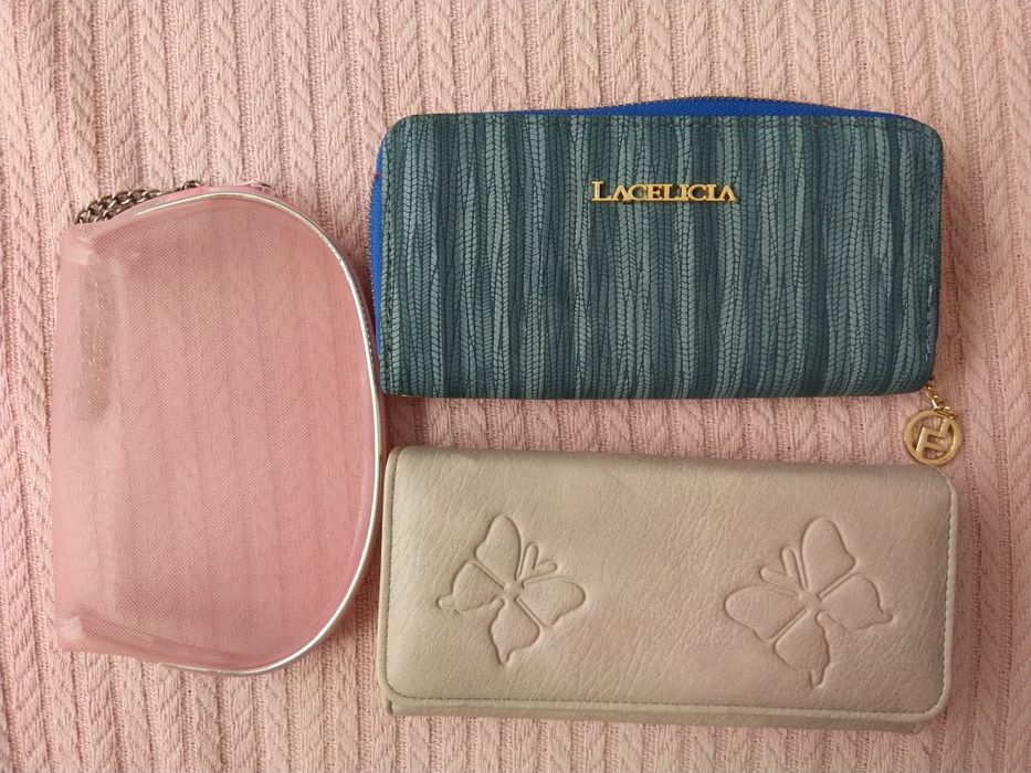 Портфейл и несесер- нови