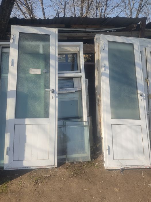 2 та Бир хил акфа эшик сотилади идеал холатда