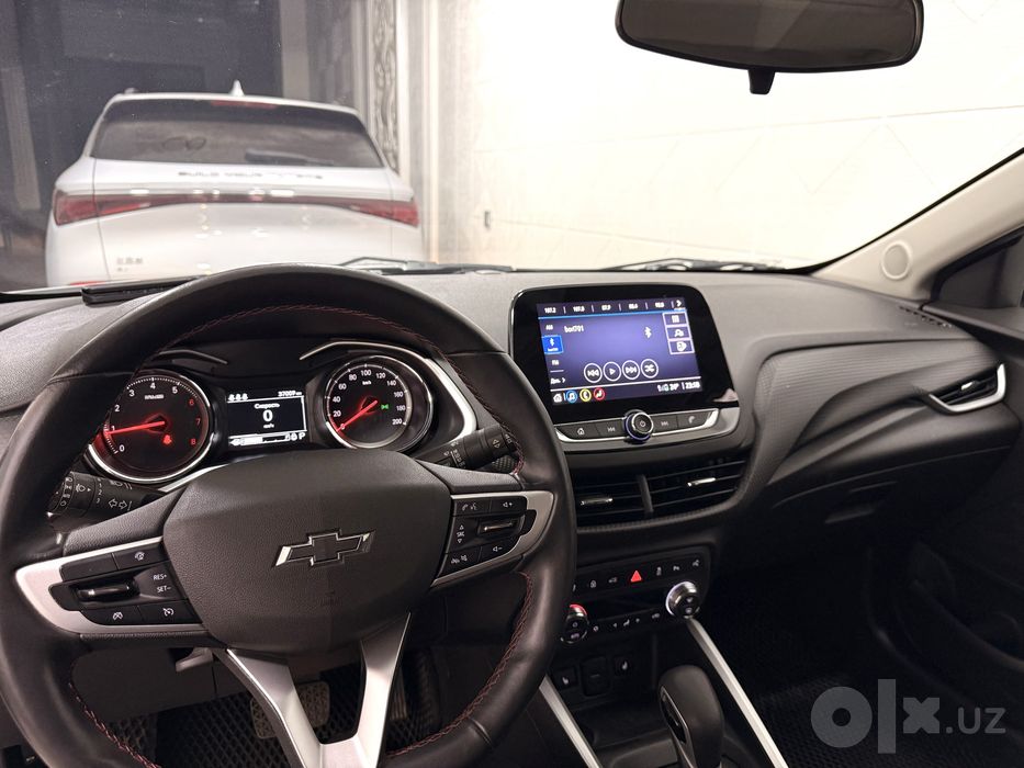 Onix redline 2025