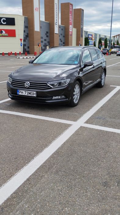 Passat B8 2.0 tdi DSG
