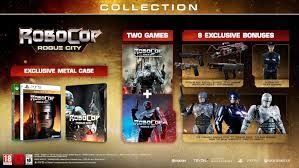 RoboCop Rogue City Collection PS5