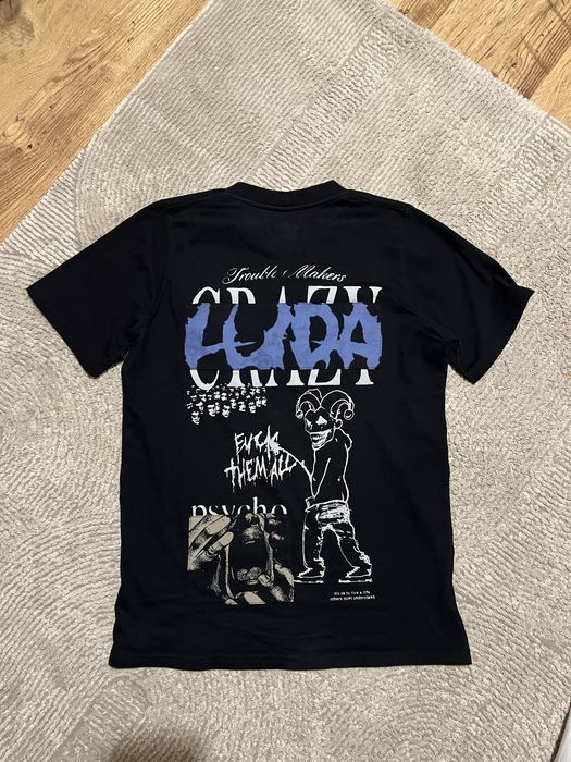 Тениска Luda.