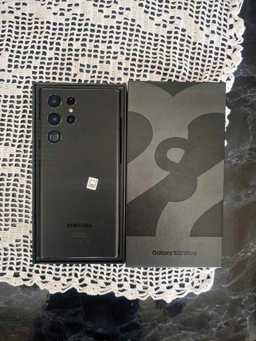 Samsung S 22 ULTRA  256/12 Ram