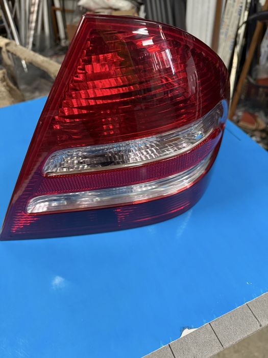 Стопове за W203 фейслифт