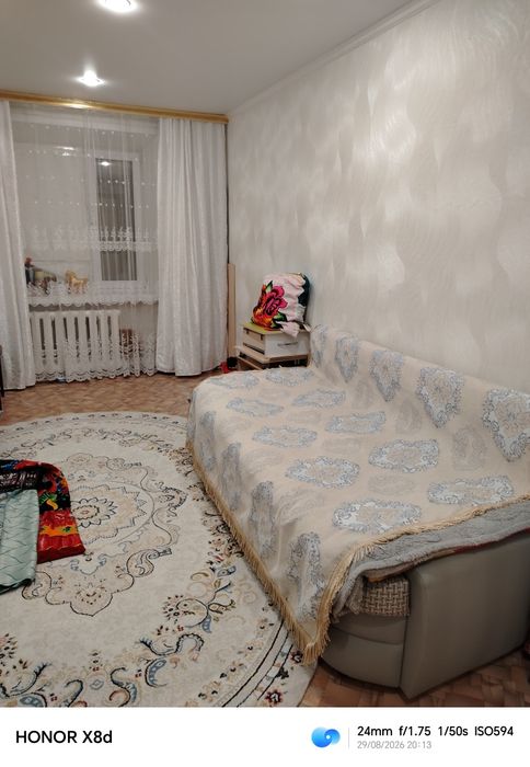 Продам 2ком квартиру в центре