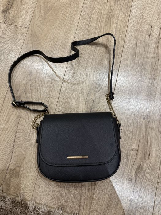 Черна чанта sinsay