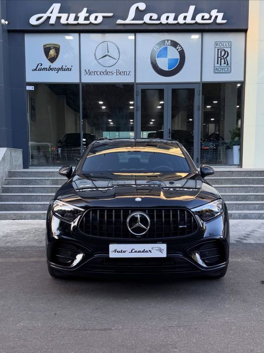 Mercedes Benz GLC43 AMG