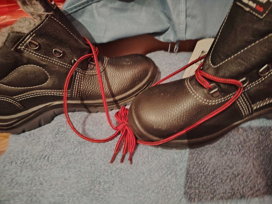 Спецодежда рабочая, зимняя, теплая