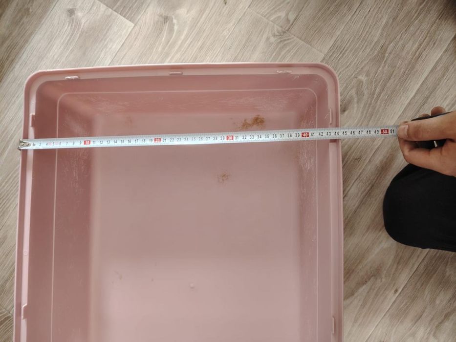 Очень большая клетка