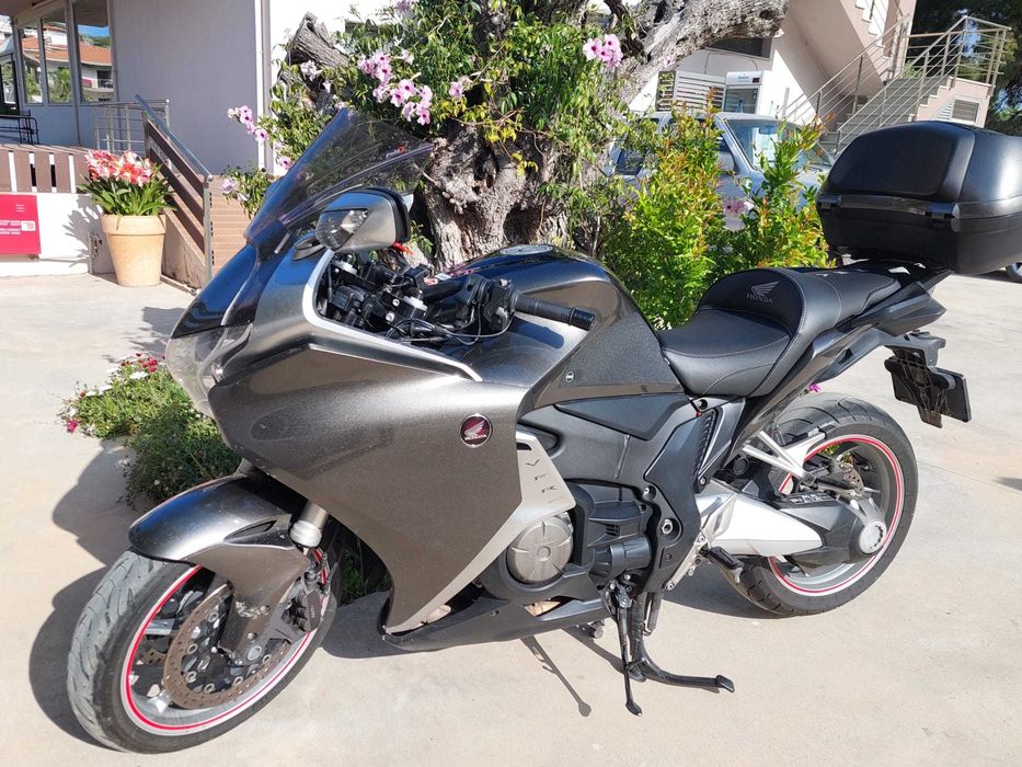 Honda VFR 1200 DCT 2014 Facelift