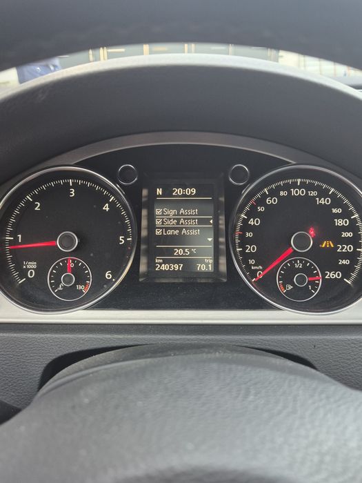 Vand vw passat alltrack impecabil 2013 RAR FACUT.