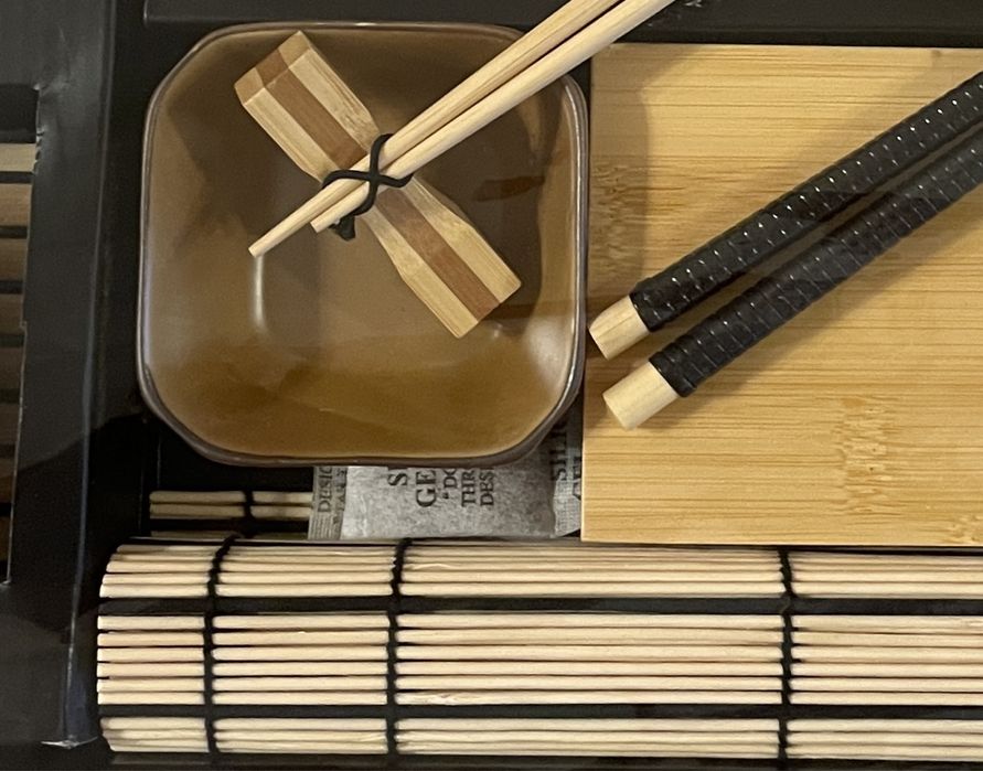 Сет за суши за двама