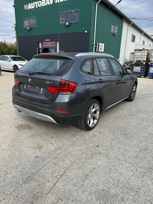 Dezmembrez BMW X1 E84 LCI facelift