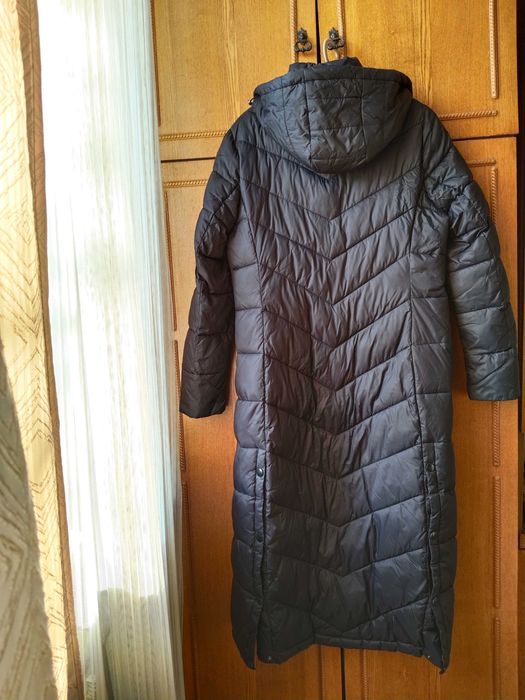 Продам классную зимнюю удлиненную куртку