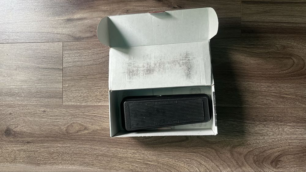 Dunlop Cry Baby Wah Pedal