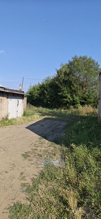 Гараж 26,6 квм "Химик"