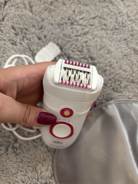 Епилатор Braun silk epil 5