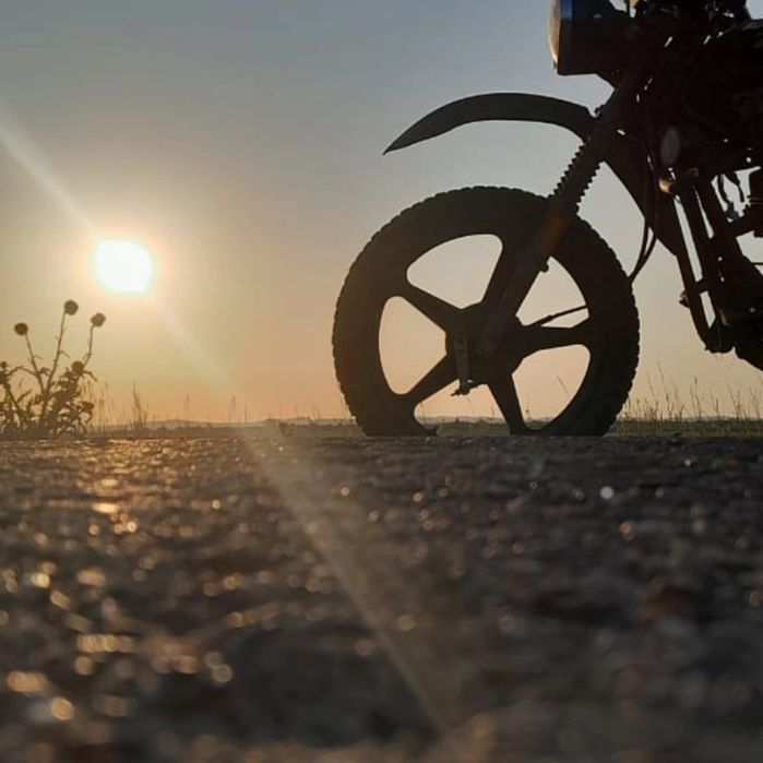 Мотоцыкл GSX 200