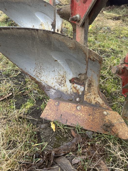 Plug reversibil 3 trupite! Krone  nu huard kuhn pottinger