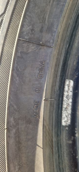 Резина  255/55 R19 M+S