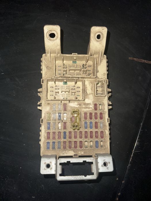 Блок комфорта Хюндай Акцент