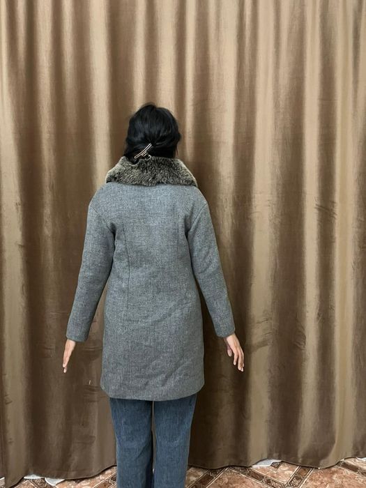 Норковая шуба-трансформер